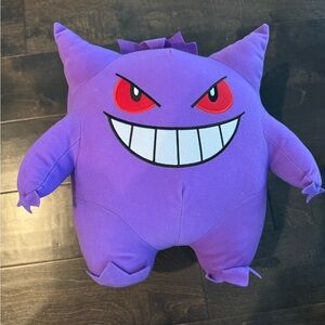 Purple Plush Toy